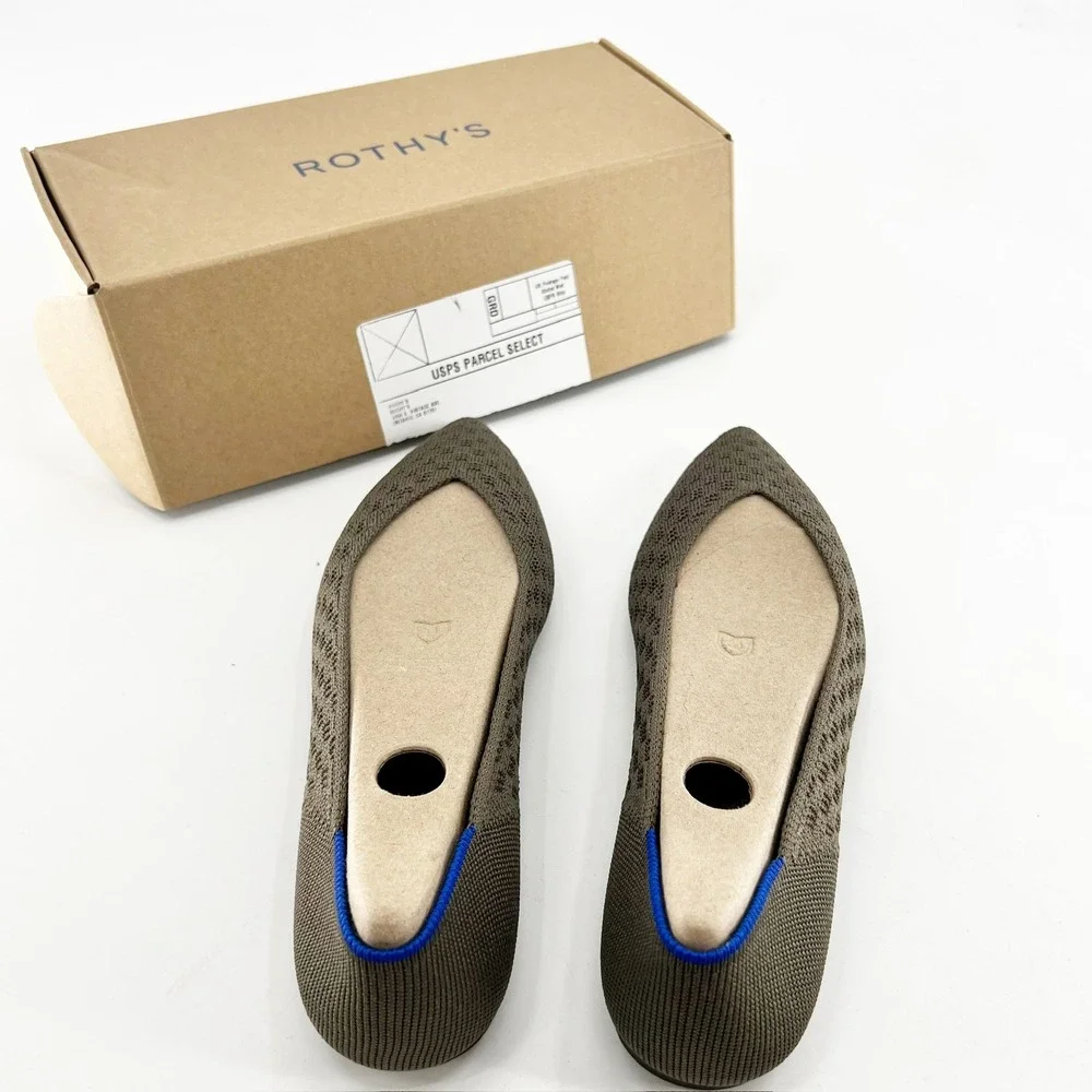 Rothys step into